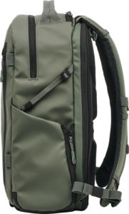 WANDRD PRVKE 31L Zip Photo Bundle Wasatch Green