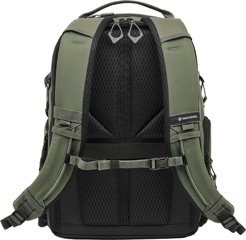 WANDRD PRVKE 31L Zip Photo Bundle Wasatch Green
