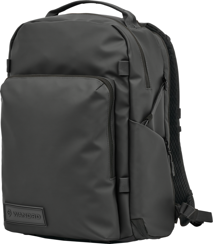 WANDRD PRVKE 31L Pocket Photo Bundle Black