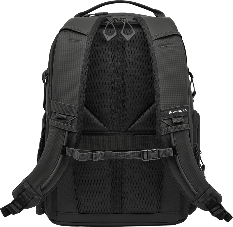 WANDRD PRVKE 31L Pocket Photo Bundle Black