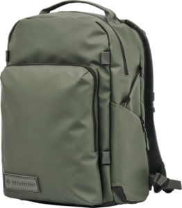 WANDRD PRVKE 31L Pocket Photo Bundle Wasatch Green