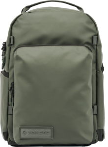 WANDRD PRVKE 31L Pocket Photo Bundle Wasatch Green