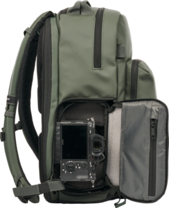 WANDRD PRVKE 31L Pocket Photo Bundle Wasatch Green