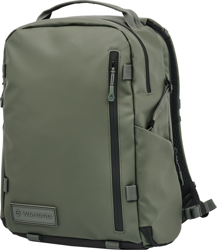 WANDRD PRVKE 21L Zip Bag Only Wasatch Green