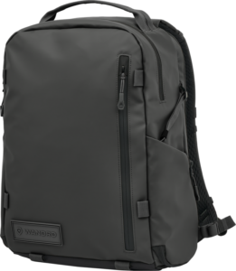 WANDRD PRVKE 31L Zip Bag Only Black
