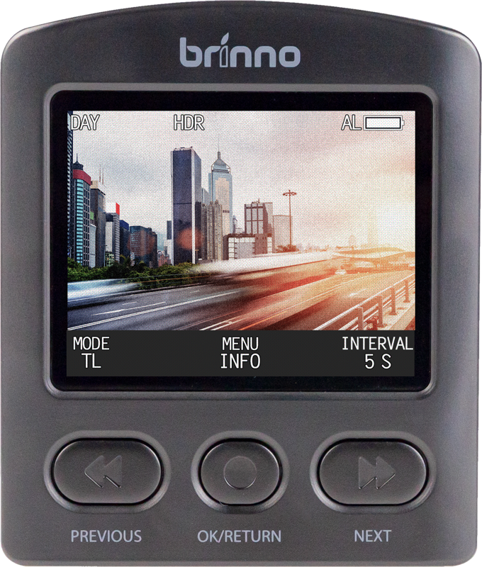 BRINNO TLC2020 Timelapse Camera