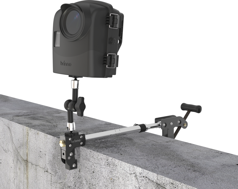 BRINNO ACC1000P Camera Clamp Plus