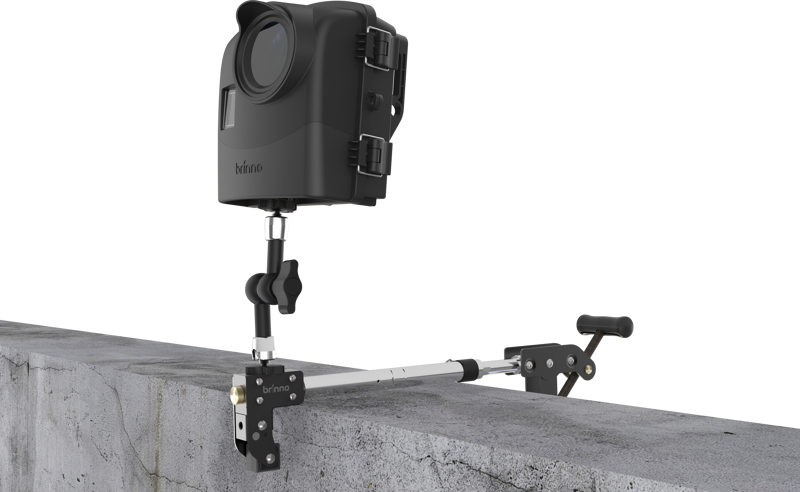 BRINNO ACC1000P Camera Clamp Plus