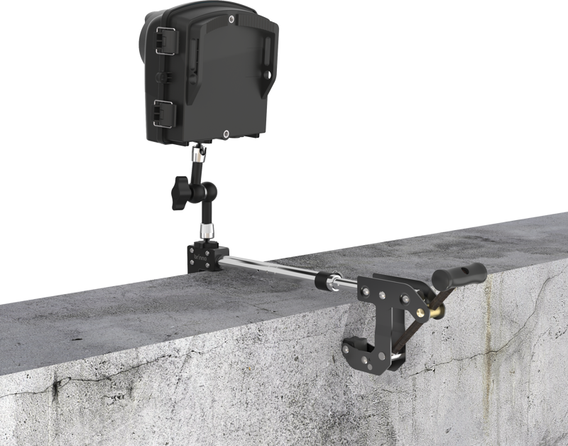 BRINNO ACC1000P Camera Clamp Plus
