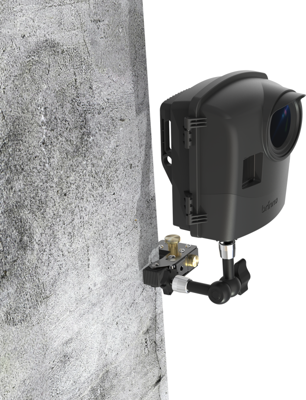 BRINNO ACC1000P Camera Clamp Plus