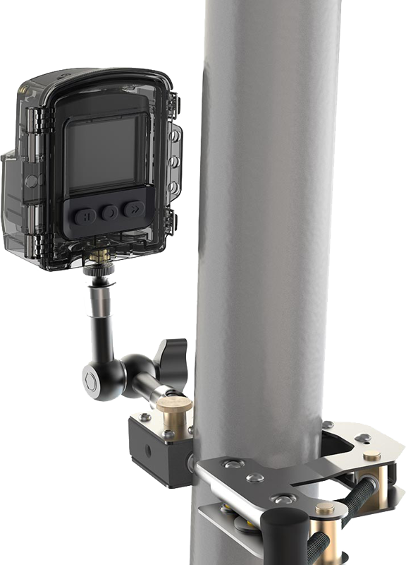 BRINNO TLC2020 Time Lapse Camera Construction Bundle