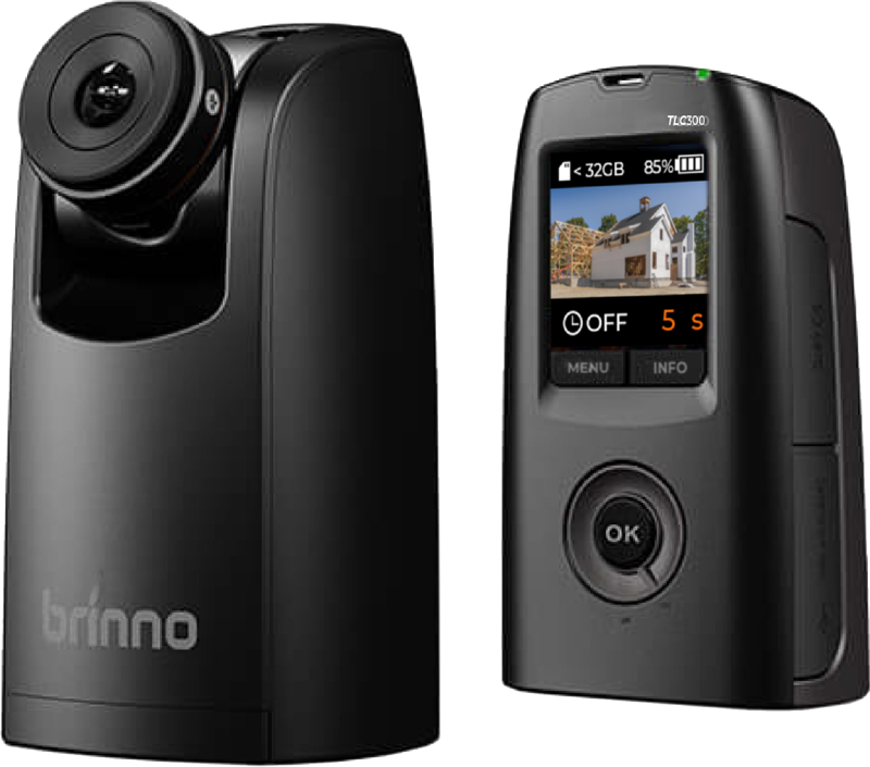 BRINNO TLC300 Time Lapse Camera