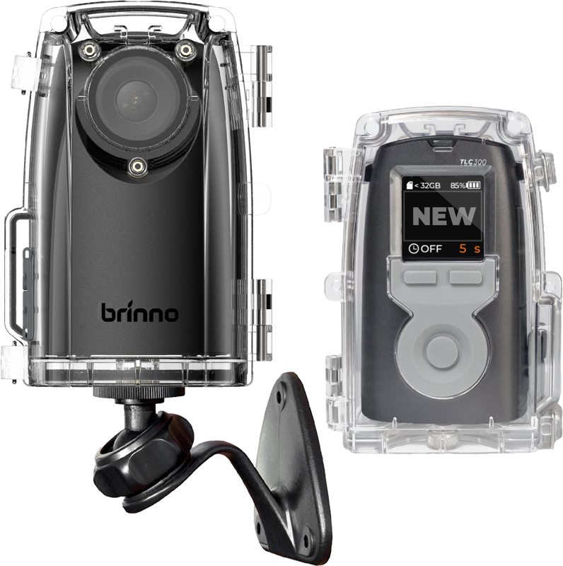 BRINNO BCC300-M Time Lapse Camera Mount Bundle