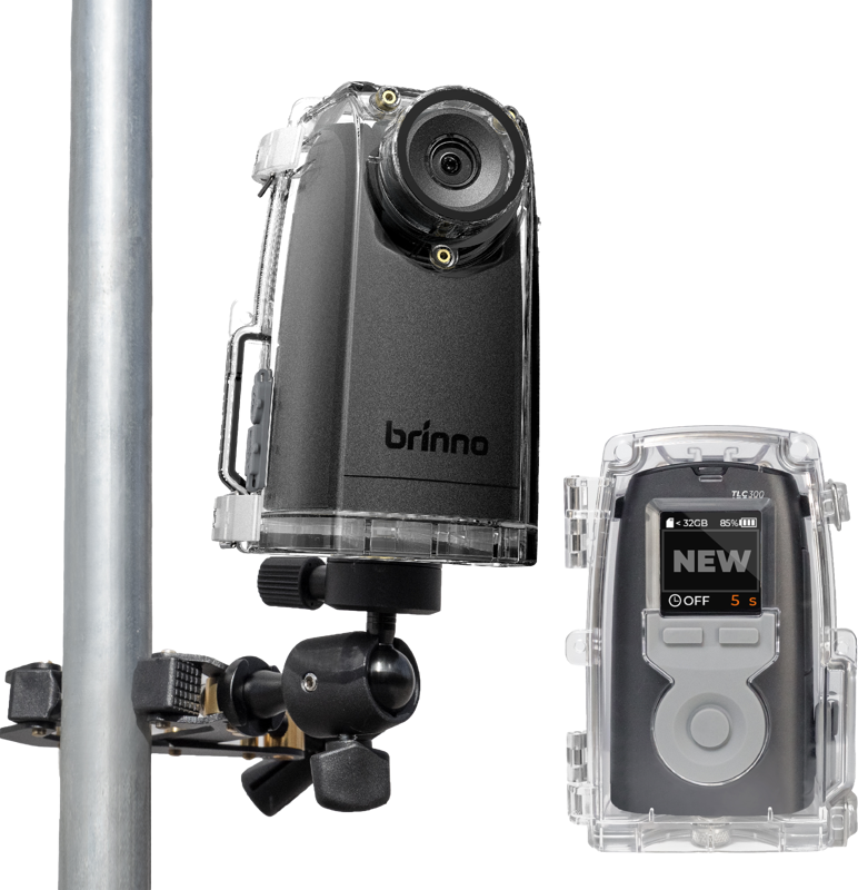 BRINNO BCC300-C Time Lapse Camera Construction Bundle