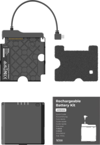 BRINNO APB1000/MRB1000 Rechargeable Battery Kit