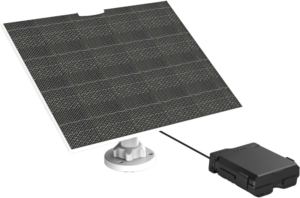 BRINNO ASP1000-P Solar Power Kit