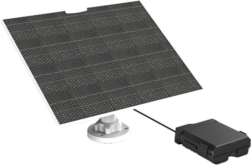 BRINNO ASP1000-P Solar Power Kit
