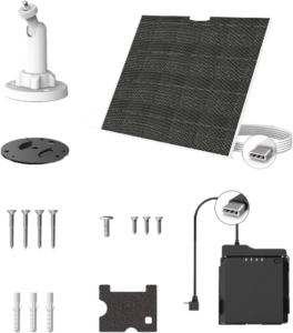 BRINNO ASP1000-P Solar Power Kit