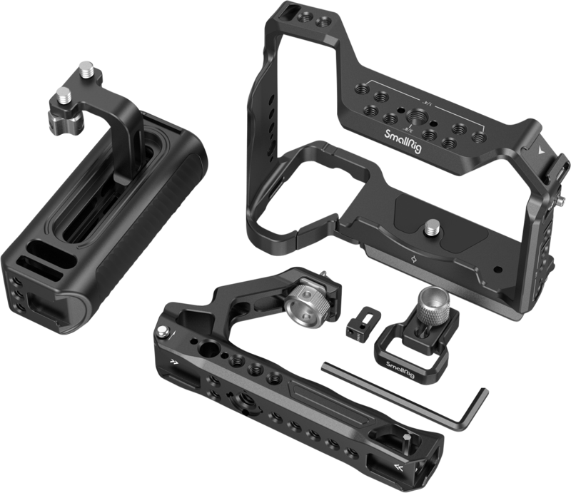 SMALLRIG 3669 Advanced Kit For Sony A7R V / A7 IV / A7S III / A7 V