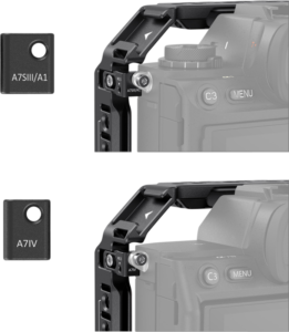 SMALLRIG 3669 Advanced Kit For Sony A7R V / A7 IV / A7S III / A7 V