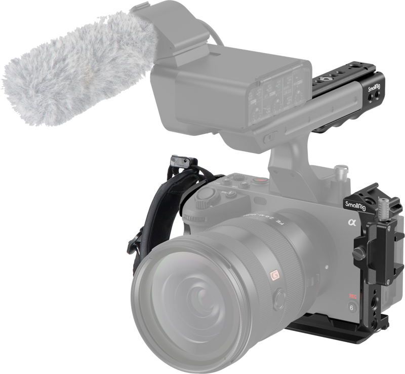 SMALLRIG 4184 Handheld Cage kit For Sony FX3 / FX30