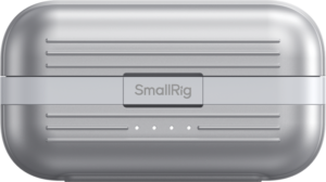 SMALLRIG 5716 S70 Wireless Microphone with Multi-Device Compatibility (White)