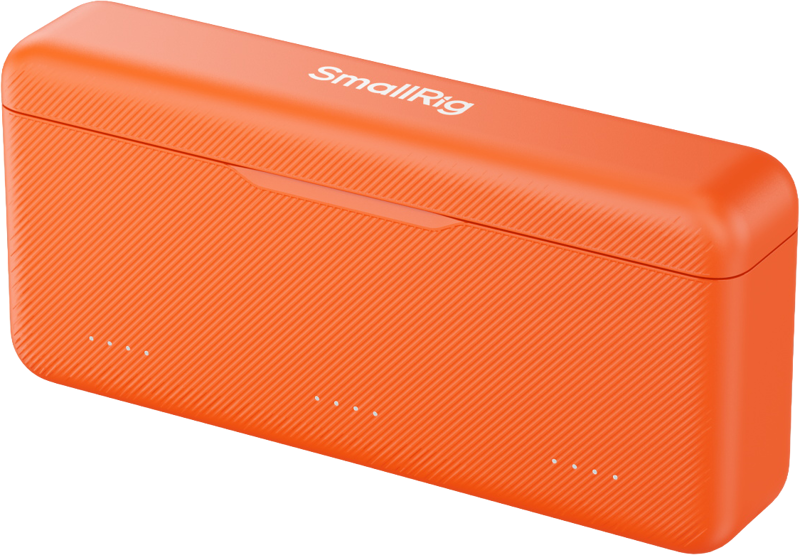 SMALLRIG 5922 Charging Case for Batteries for DJI Action 6