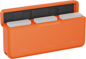 SMALLRIG 5922 Charging Case for Batteries for DJI Action 6