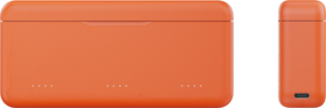 SMALLRIG 5922 Charging Case for Batteries for DJI Action 6