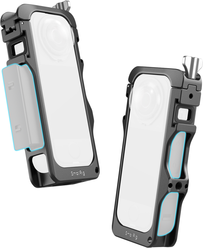 SMALLRIG 5939 Advanced Cage for Insta360 X4 Air