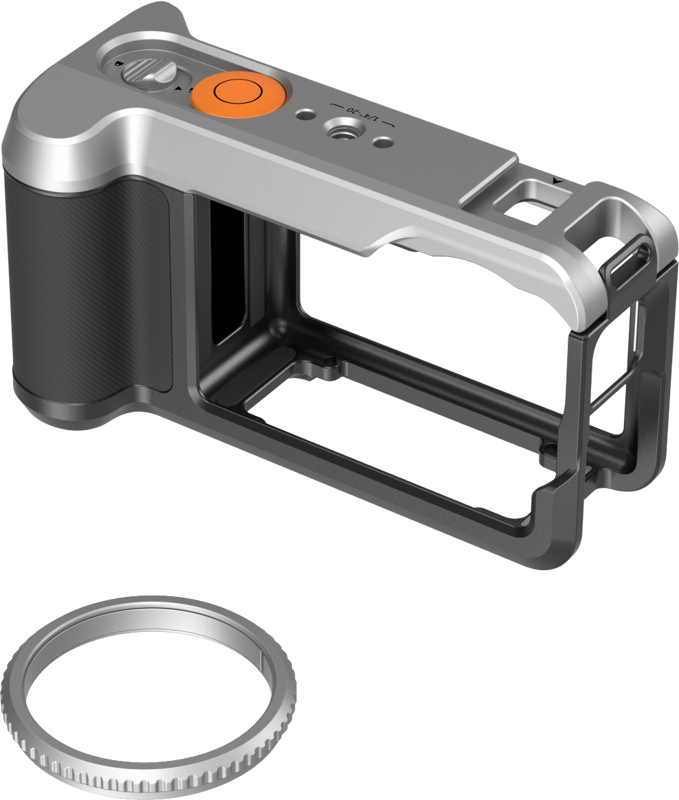 SMALLRIG 5891 Cage Kit for DJI Osmo Action 6