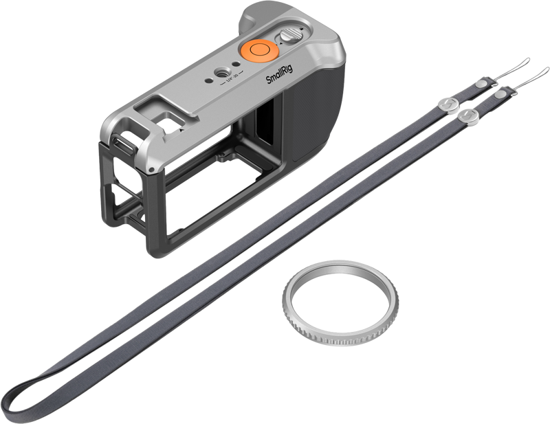 SMALLRIG 5891 Cage Kit for DJI Osmo Action 6