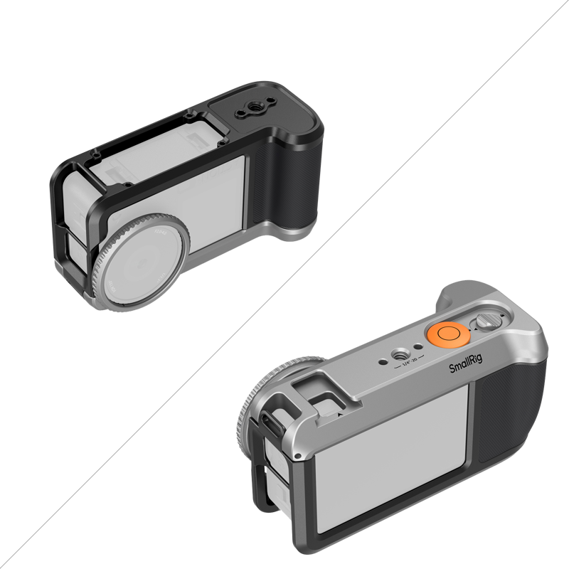 SMALLRIG 5891 Cage Kit for DJI Osmo Action 6