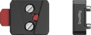 SMALLRIG 6021 Quick Release V-Lock Mount Plate Kit
