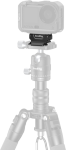 SMALLRIG 6014 Bidirectional Attachable Mount to Arca-Swiss Adapter for DJI Osmo Series