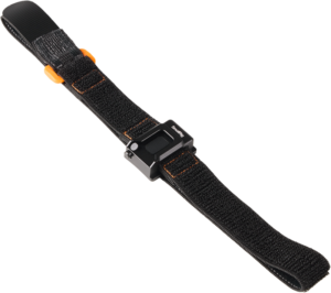 SMALLRIG 5711 Cold Shoe Mount with Hook and Loop Strap