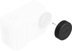 SMALLRIG 5862 Filter Kit for Insta360 GO Ultra