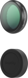 SMALLRIG 5863 Black Mist Filter Kit for Insta360 GO Ultra