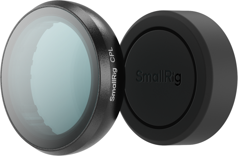 SMALLRIG 6087 CPL Filter for Insta360 GO Ultra