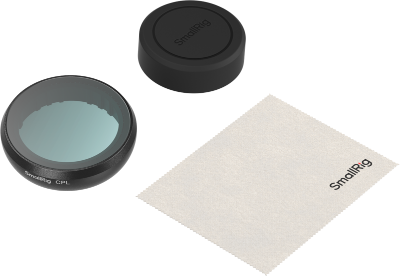 SMALLRIG 6087 CPL Filter for Insta360 GO Ultra