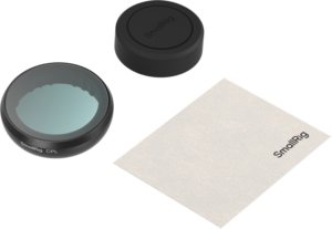 SMALLRIG 6087 CPL Filter for Insta360 GO Ultra