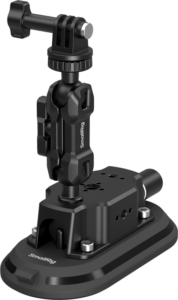 SMALLRIG 5842 Car Suction Support 3 × 6" for Action Cameras