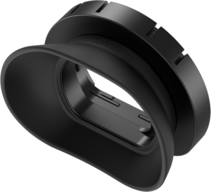 SMALLRIG 5713 Horizontal-to-Vertical Camera Viewfinder Eyecup for Sony FX2