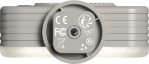 SMALLRIG 5820 Neo mini LED Video Light P96 (Morandi Gray)