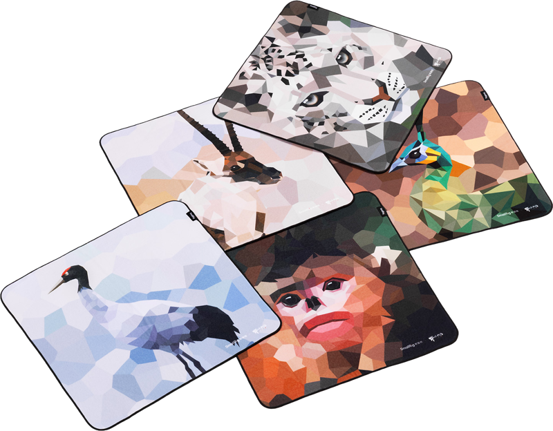 SMALLRIG 6044 Camera Wrap 5-in-1 Set Wild China Film Series