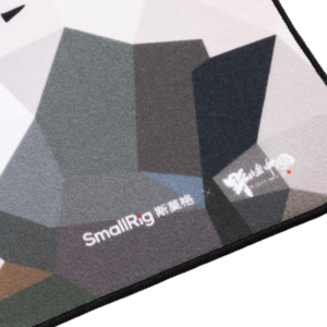 SMALLRIG 6038 Camera Wrap Wild China Film Series Snow Leopard Pattern