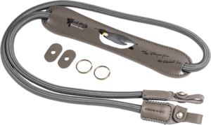 SMALLRIG 5925 Camera Strap Wild China Film Series Emperor Penguin Pattern