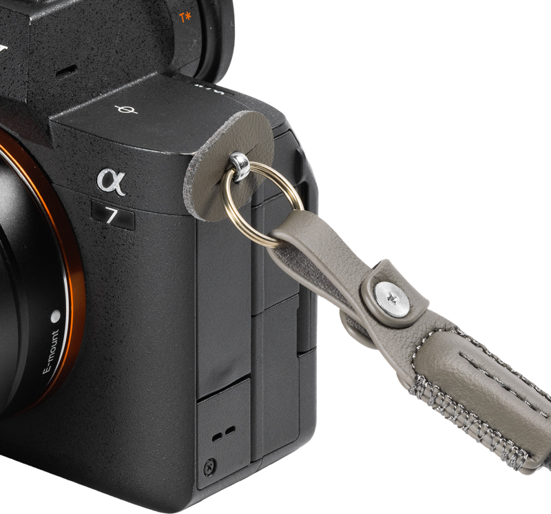 SMALLRIG 5925 Camera Strap Wild China Film Series Emperor Penguin Pattern