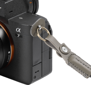 SMALLRIG 5925 Camera Strap Wild China Film Series Emperor Penguin Pattern