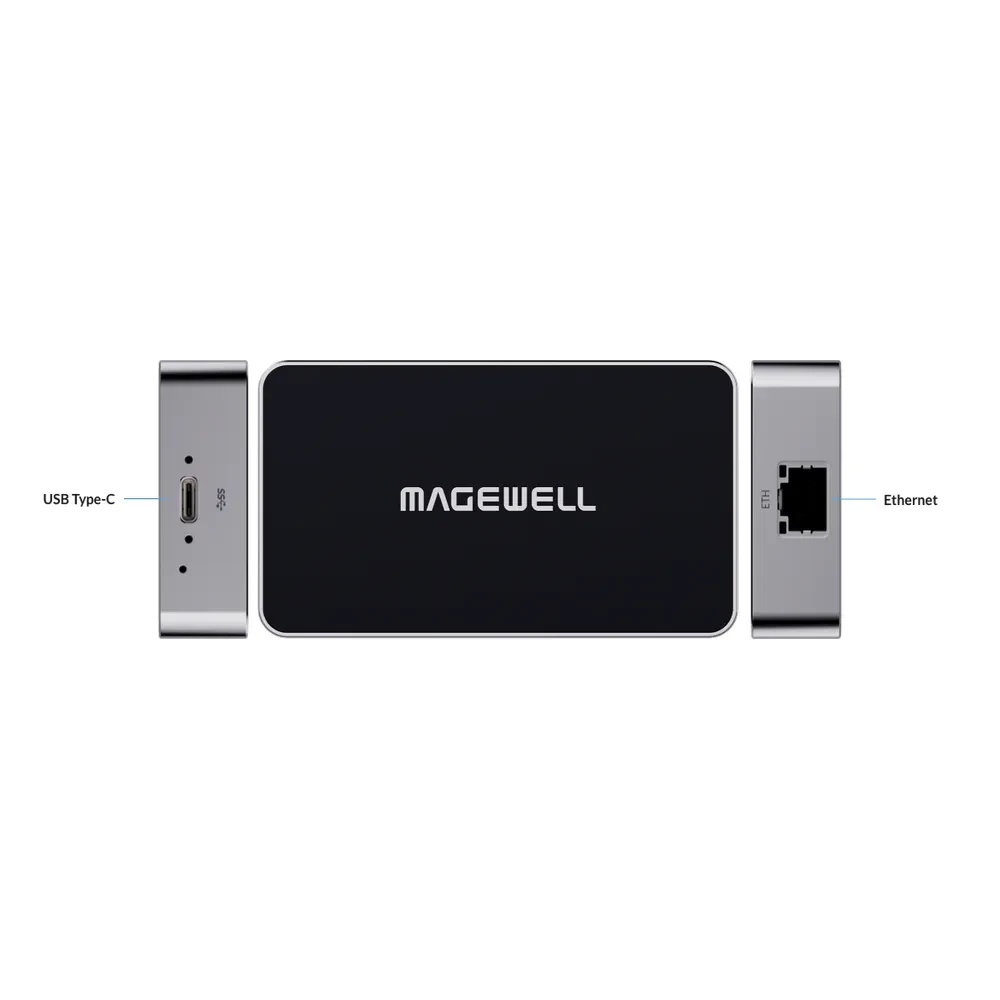 MAGEWELL Pro Convert IP to USB